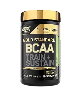 BCAA Train and Sustain