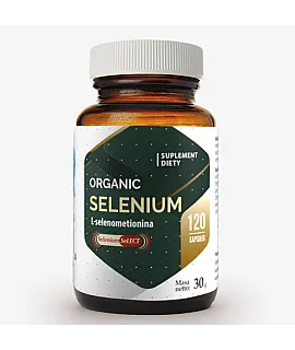 Organic Selenium L-Selenometionina