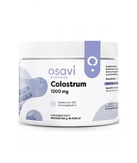 Colostrum Proszek 1200mg