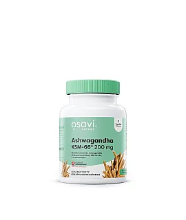 Ashwagandha KSM-66 Nature 200mg