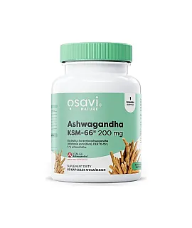 Ashwagandha KSM-66 Nature 200mg