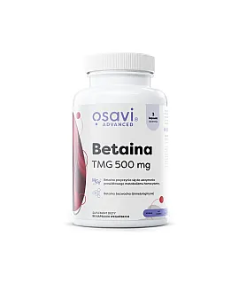Betaina TMG 500 mg