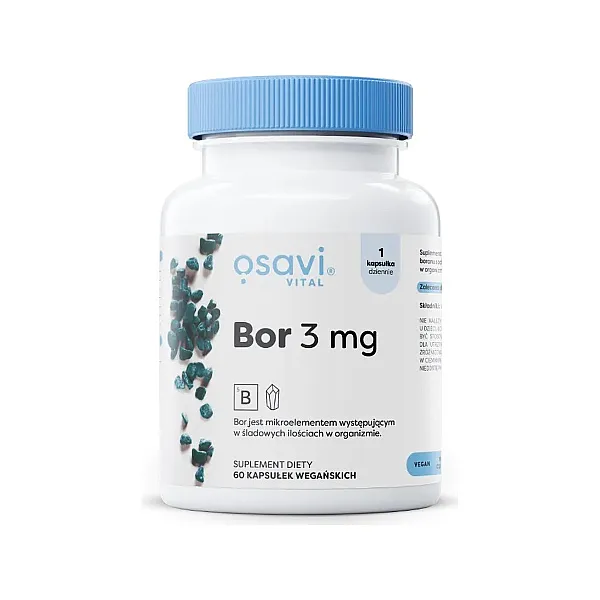 Bor 3mg
