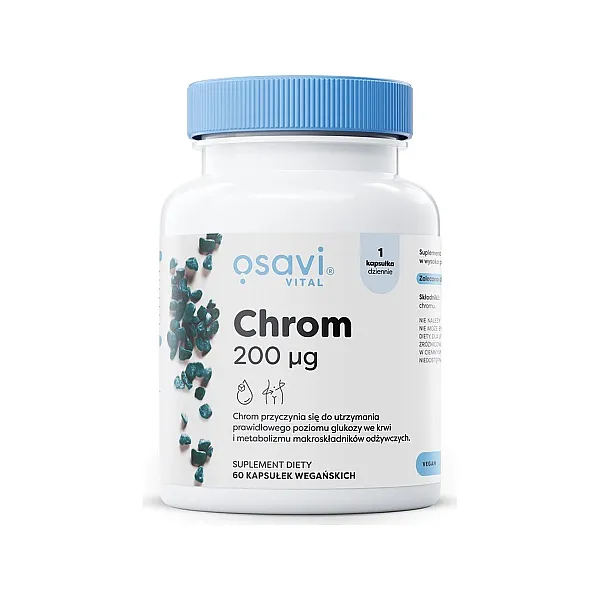 Chrom 200mcg