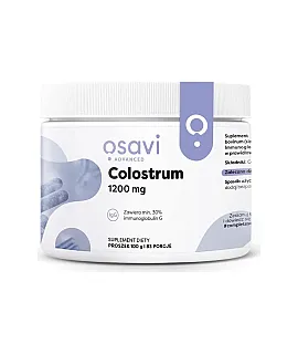 Colostrum Proszek 1200mg