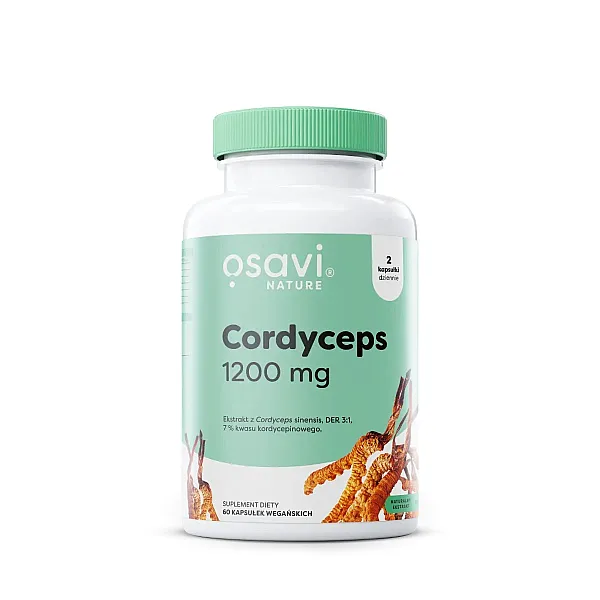 Cordyceps Nature 1200mg