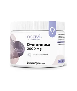 D-mannoza proszek