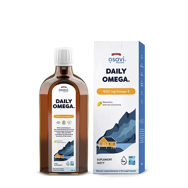 Daily Omega (Marine) 1600mg