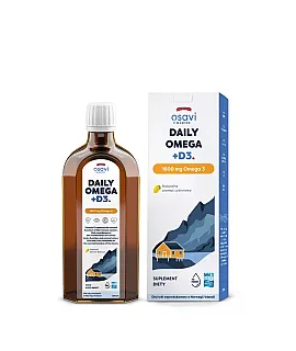 Daily Omega + D3 (Marine) 1600mg