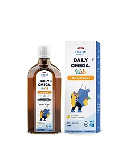 Daily Omega Kids (Marine) 800mg (cytryna)
