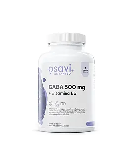 GABA 500mg + Witamina B6