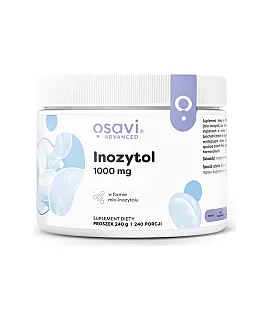 Inozytol Proszek 1000mg