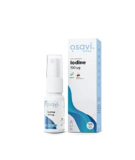 Jod Spray Doustny 150mcg Wiśnia