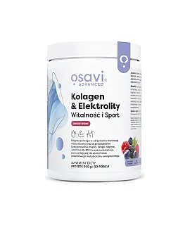 Kolagen & Elektrolity Witalność i Sport