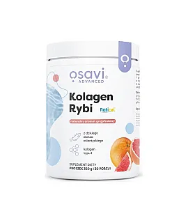 Kolagen Rybi z Dzikiego Dorsza