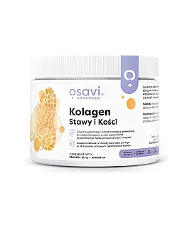 Kolagen Stawy i Kości