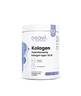 Hydrolizowany Kolagen Typu I & III