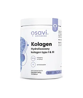 Hydrolizowany Kolagen Typu I & III