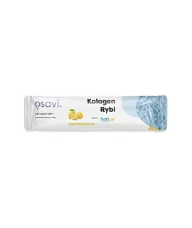 Kolagen Rybi z Dzikiego Dorsza (saszetka)