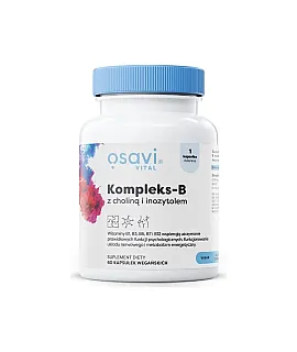 Kompleks B z Choliną i Inozytolem
