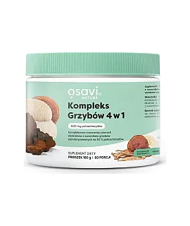 Kompleks Grzybów 4 w 1