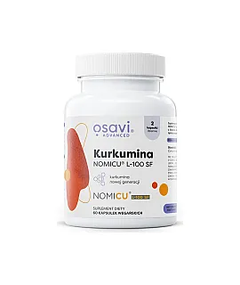 Kurkumina NOMICU® L-100 SF