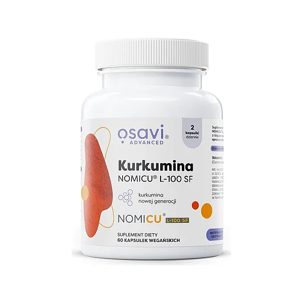Kurkumina NOMICU® L-100 SF