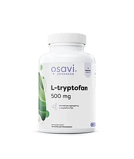 L-tryptofan 500 mg