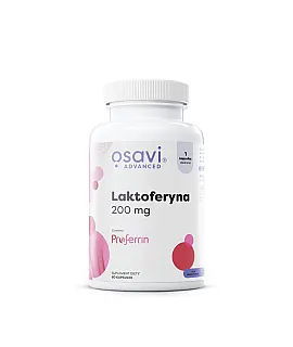 Laktoferyna 200mg