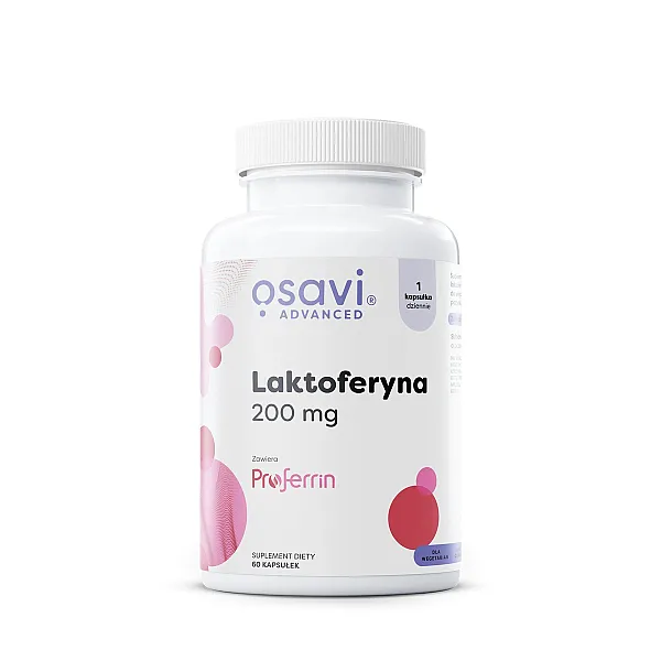 Laktoferyna 200mg