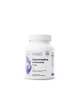 Liposomalna Melatonina 1mg