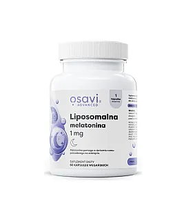 Liposomalna Melatonina 1mg