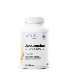 Liposomalna Witamina C 1000mg