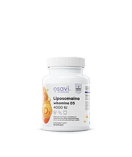 Liposomalna Witamina D3 4000 IU
