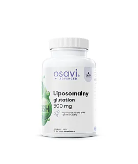 Liposomalny glutation 500mg