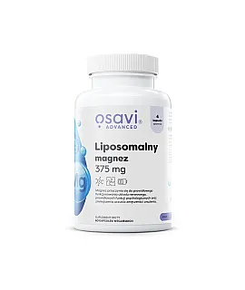 Liposomalny magnez 375 mg