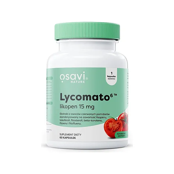 Lycomato6 Likopen 15 mg
