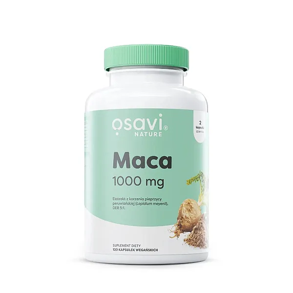 Maca (Nature) 1000mg
