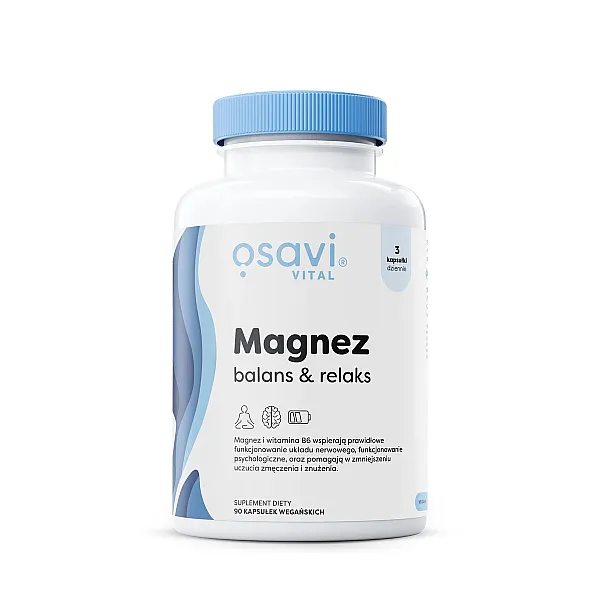 Magnez Balans & Relaks
