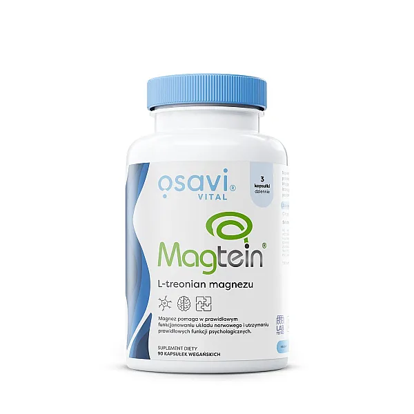 Magtein L-treonian magnezu