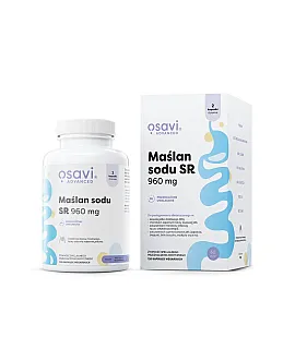 Maślan sodu SR 960mg