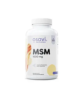 MSM Advanced 1000mg