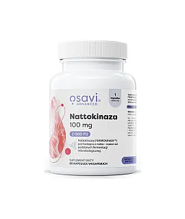 Nattokinaza 100mg
