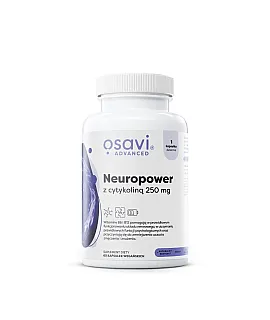 Neuropower z Cytykoliną 250mg