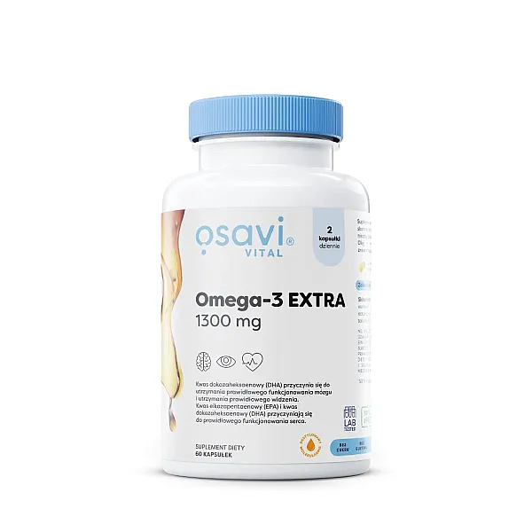 Omega-3 Extra (Vital) 1300mg