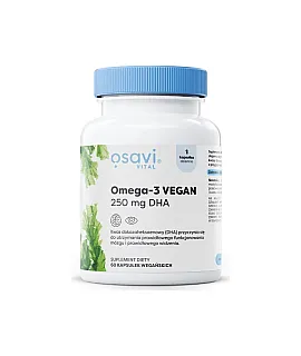 Omega-3 Vegan (Vital) 250mg DHA