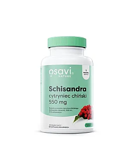 Schisandra 550 mg