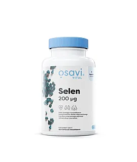 Selen 200mcg