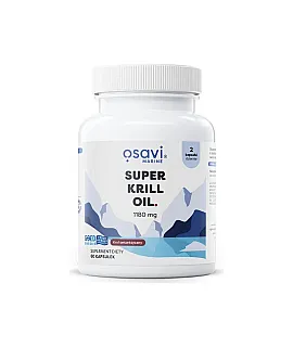 Super Krill Oil (Marine) 1180mg