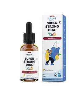 Super Strong DHA Kids (Marine) 640mg w płynie